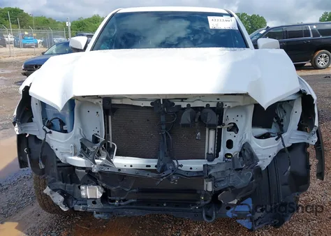 2023 Toyota Tacoma Trd Off Road from USA, damaged, VIN 3TMCZ5AN7PM639378